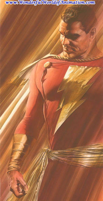 Shadows: SHAZAM!