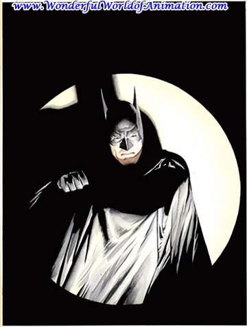 The Bat-Man!