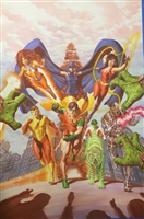 Teen Titans Tribute (AP/PP Edition)