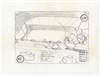 Original Storyboard of Fievel from American Tail (1986)