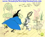 Bewitched Bunny 1954