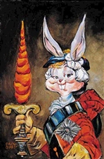 Bunny Prince Charlie