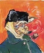 Vincent Van Coyote