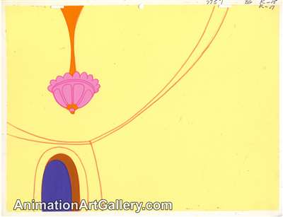 Production Background from Horton Hears a Who