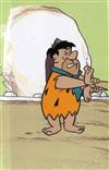 Original Production Cel of Fred Flintstone from the Flintstones