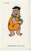 Original Production Cel of Fred Flintstone from The Flintstones (1960s)