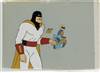 Original Production Cel of Space Ghost from Space Ghost (1960s)