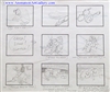 Storyboard of Pixie with Dixie - HBD44I