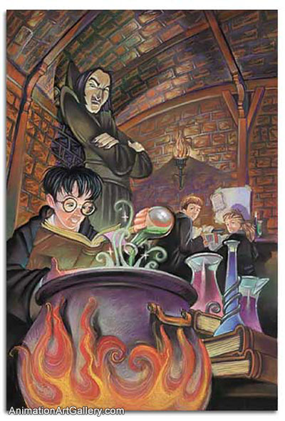 Potions Class