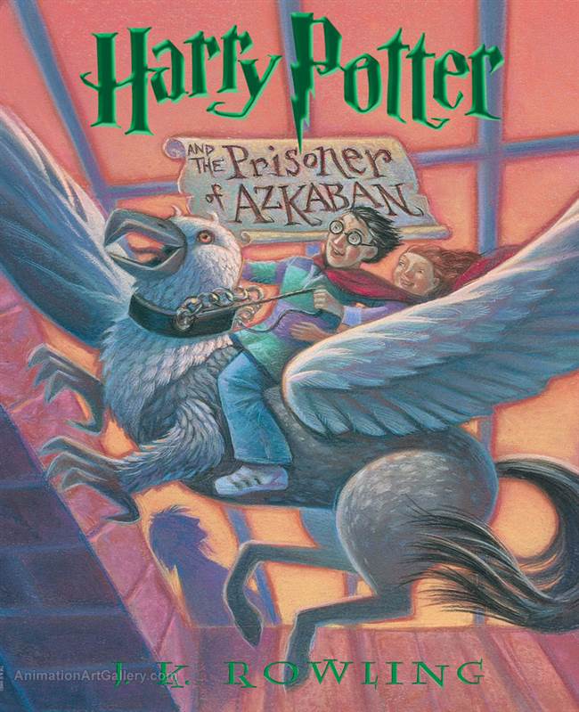 Harry Potter and the Prisoner of Azkaban