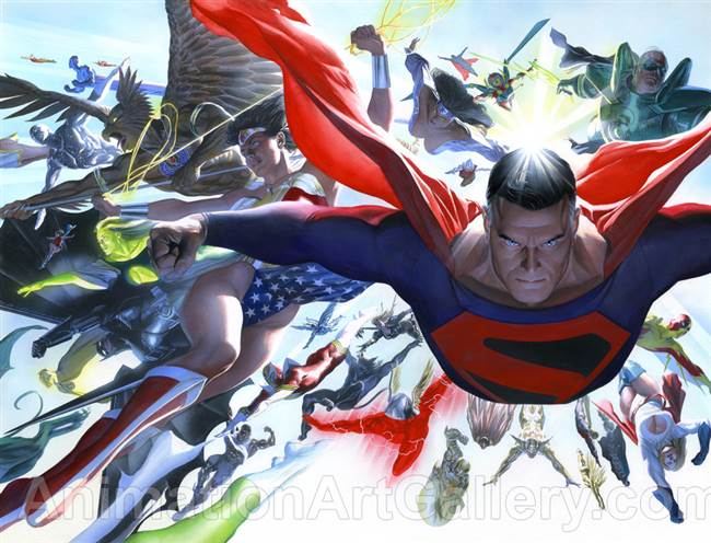 Kingdom Come: Absolute