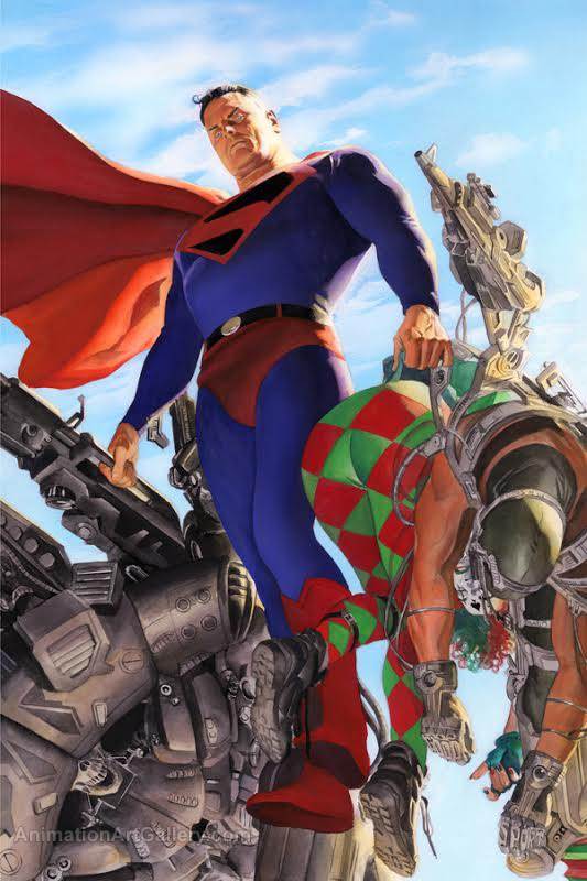 Kingdom Come: Superman