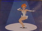Production Cel of Red Hot - OSCMF1