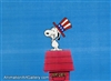 Original Production Cel of Snoopy from Peanuts (c. 1960s/1970s)