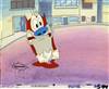 Original production cel of Stimpy from Ren and Stimpy (1990s)