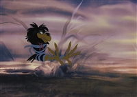 Original Production Cel of Jeremy The Secret of NIMH (1982)