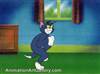 Production Cel of Tom the cat - TJCPPB41