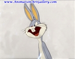 Production Cel of Bugs Bunny - WBCSN2