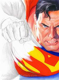 Rough Justice - Superman