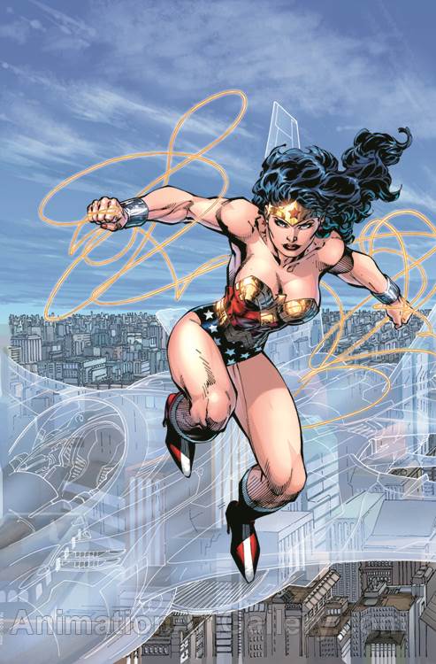 Trinity: Wonder Woman