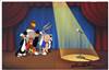 Original limited edition cel ï¿½Speechless: Deluxeï¿½