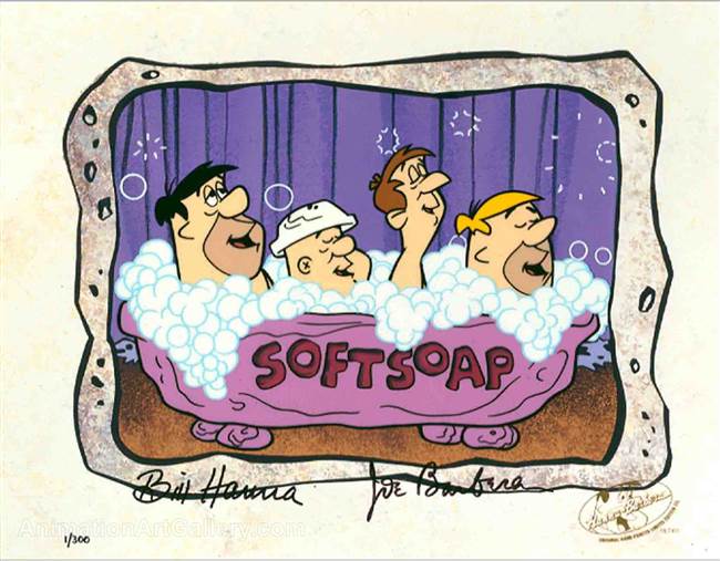 Soft Soap