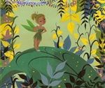 Concept Piece of Tinkerbell - WDA882