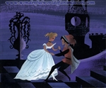 Concept Piece of Cinderella with Prince Charming - WDAKM4