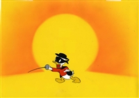 Original Promotional Cel of Donald's Nephew from Disney