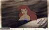 Original Production Cel of Ariel from The Little Mermaid (1989)
