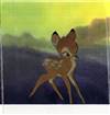 Original Production Cel of Bambi from Bambi (1942)