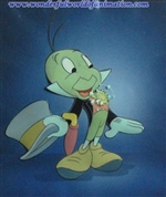 Courvoisier Cel of Jiminy Cricket - WDCCS125