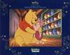 Original Production Cel of Winnie the Pooh and Piglet from the New Adventures of Winnie the Pooh