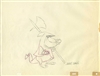 Original Production Drawing of a Goon from Sleeping Beauty (1959)