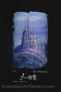 Beauty and the Beast Castle (Deluxe)
