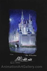 Cinderella Castle (Deluxe)