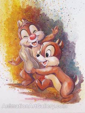 Chip 'n Dale