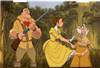 Tarzan Walt Disney Employee Exclusive Limited Edition Cel