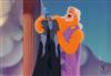 Hercules Walt Disney Employee Exclusive Limited Edition Cel