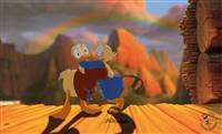 Fantasia 2000 "Pomp and Circumstance" Walt Disney Employee Exclusive Limited Edition Cel
