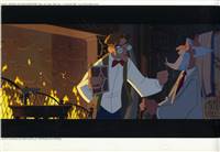 Atlantis Walt Disney Employee Exclusive Limited Edition Cel