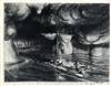 Original Production Photostat of Pinocchio, Geppetto, and Figaro from Pinocchio (1940)