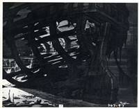 Original Production Photostat from Pinocchio (1940)