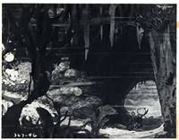 Original Production Photostat of Pinocchio from Pinocchio (1940)