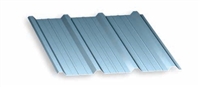Metal Roofing PBR-Panel Galvalume 26GA Bare 8'L