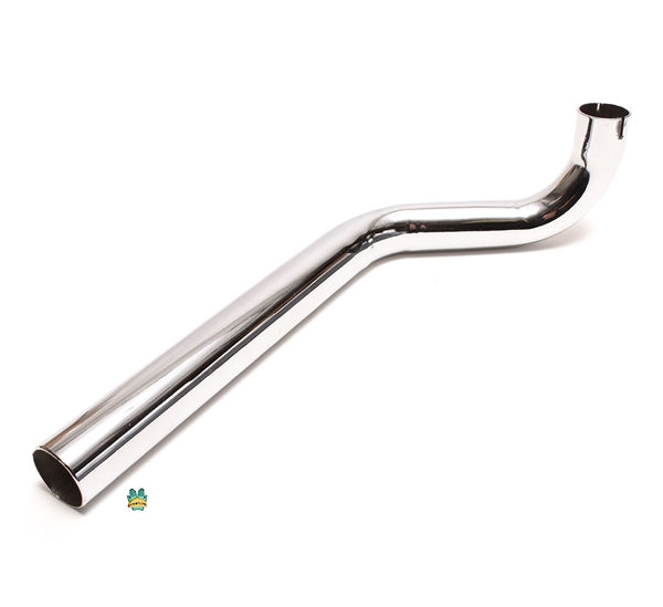Stock Sachs Exhaust Pipe Header