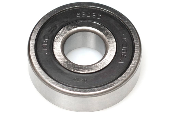 6303 Crankshaft Bearing for Derbi Piston Port & Pyramid Reed