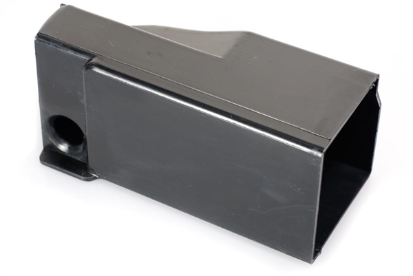 Sachs 504 & 505 Square Bing Grey Airbox