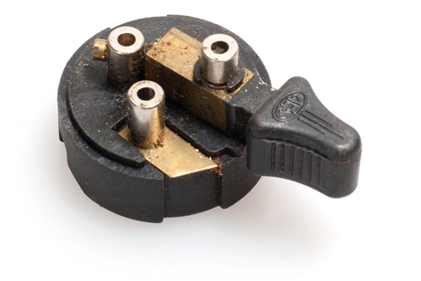 Moped CEV Round Switch Inner