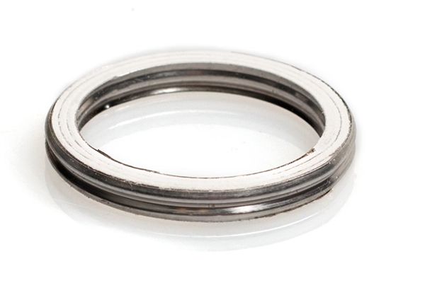 Exhaust Crush Gasket - 32.6mm x 24mm x 4.4mm